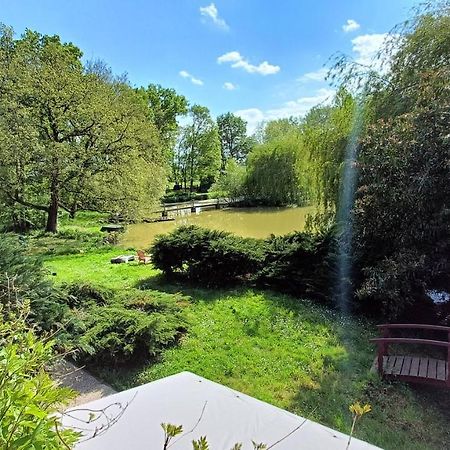 Les Grands Bois Villa Saint-Épain Eksteriør bilde