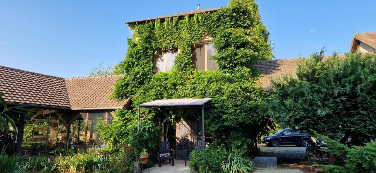 Les Grands Bois Villa Saint-Épain Eksteriør bilde